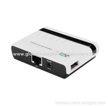 150Mbps Multiple Function Portable 3G Mini Wireless Router, Adopts MIMO as Well as SST Technologies